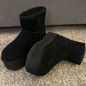 Ugg Classic Mini Platform Boot